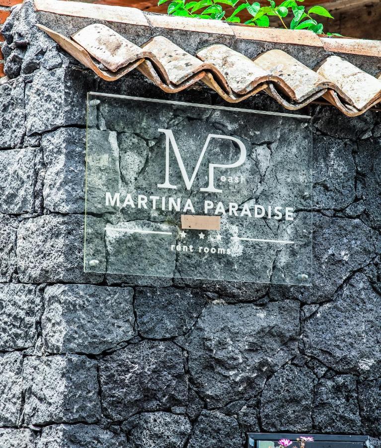 Martina Paradise Affitta Camere ニコロージ エクステリア 写真